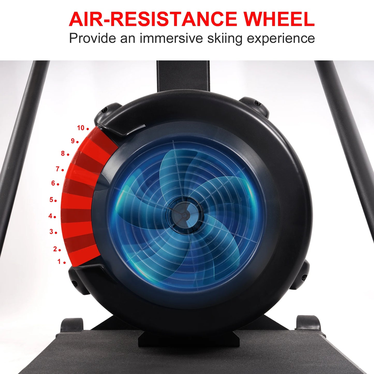 Miet-PowerPull PRO SkiErgometer für 6 Monate