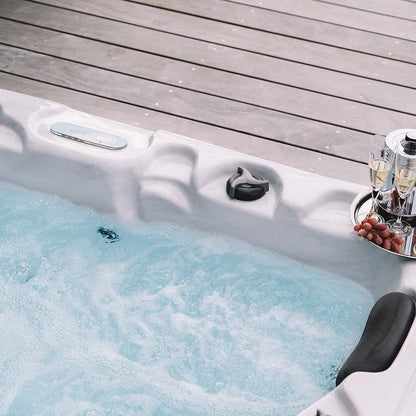 wellife df 520 – Außenwhirlpool für 5 Personen
