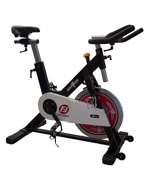 Miet-speedbike für 6 Monate evo SPINNING BIKE INDOOR-CYCLE Black-Line – formulafit