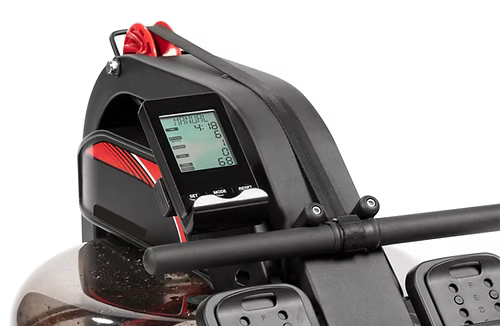 Rudergerät speedrower ff_w-rower_pro