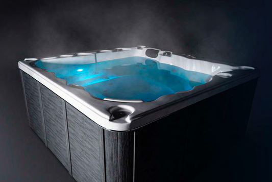 wellife df 520 – Außenwhirlpool für 5 Personen