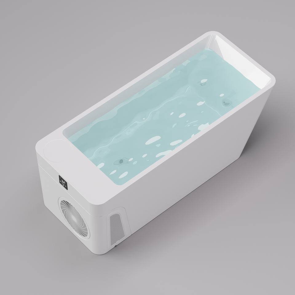 FiberCore All-in – Das ultimative Eis- & Hot-Recovery-System für ambitionierte Athleten und Wellness-Enthusiasten