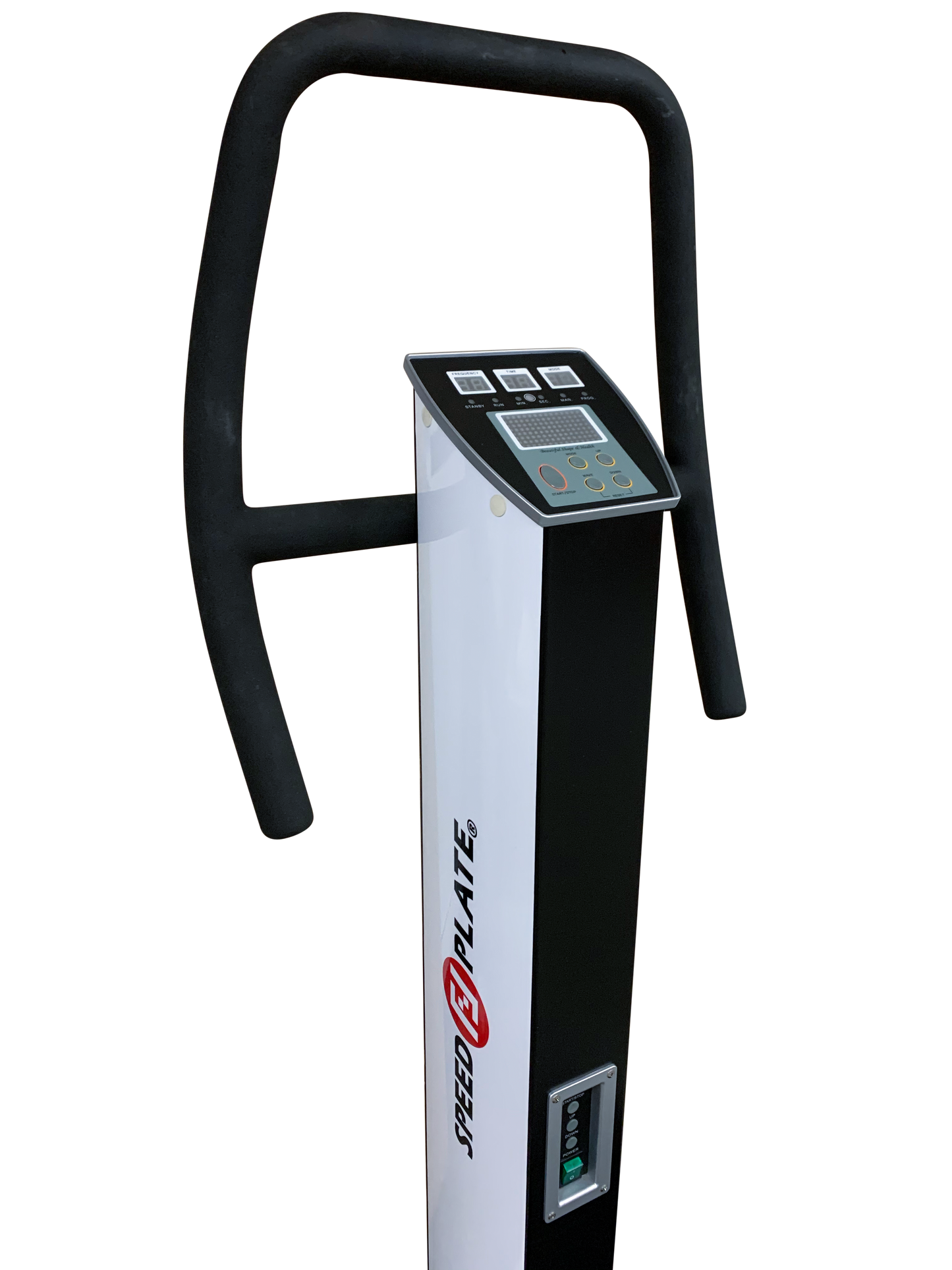 Miet-speedplate bp69 VIBRATIONSPLATTE BODYPLATE für 6 Monate