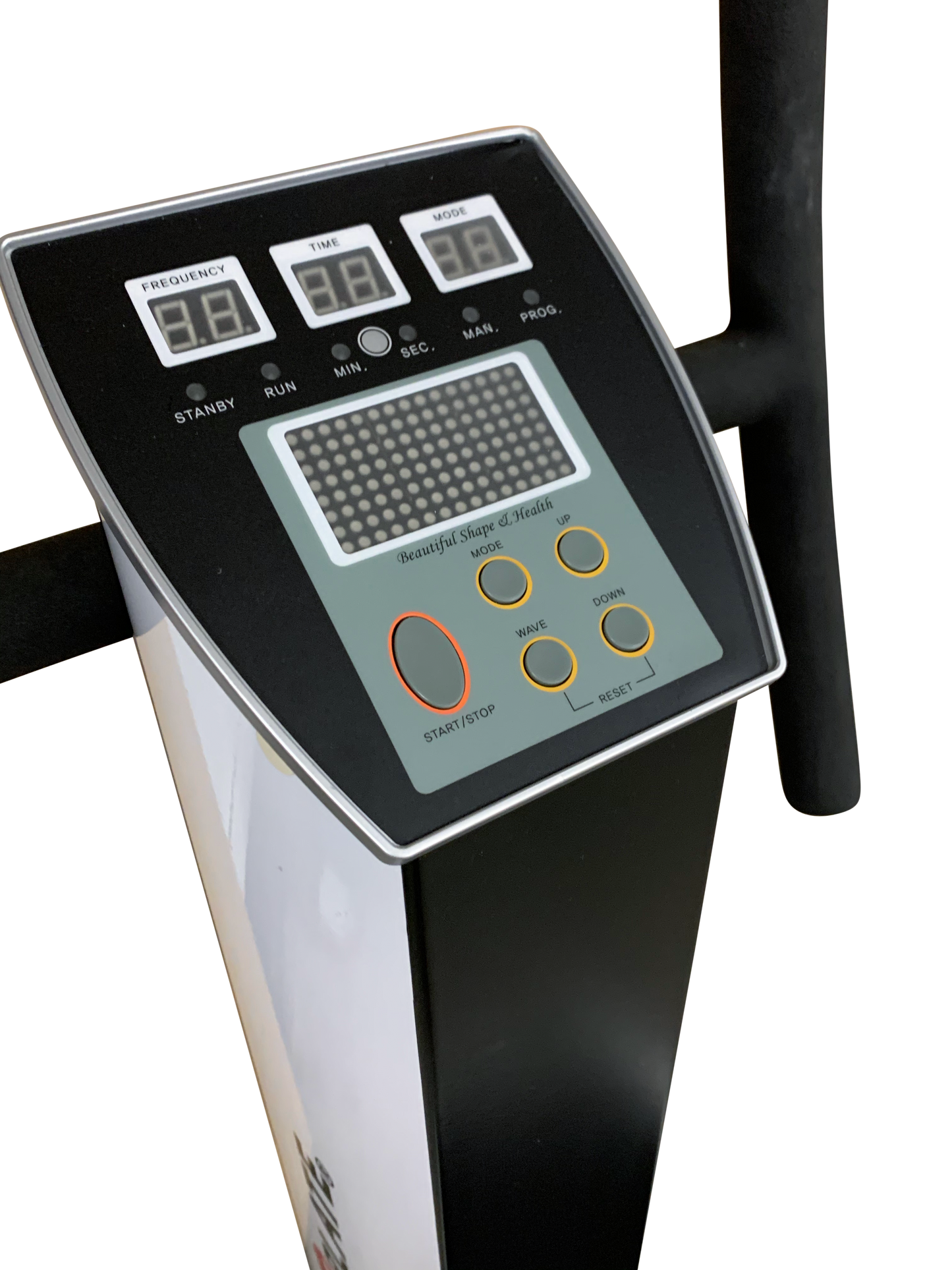 Miet-speedplate bp69 VIBRATIONSPLATTE BODYPLATE für 6 Monate