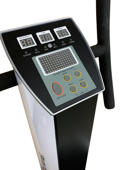 Miet-speedplate bp69 VIBRATIONSPLATTE BODYPLATE für 6 Monate