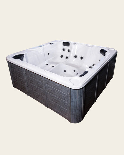 wellife df 520 – Außenwhirlpool für 5 Personen