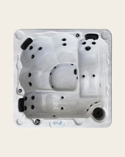 wellife df 520 – Außenwhirlpool für 5 Personen