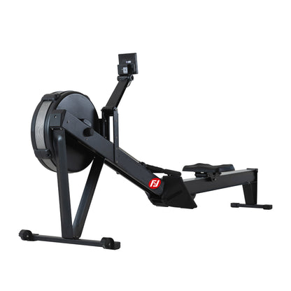 Rudergerät airrower ff-Blackline PRO für 6 Monate