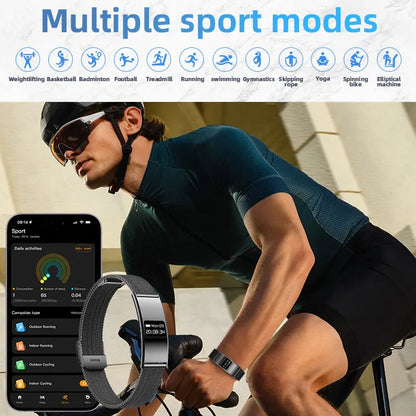 Smarty LuxPRO – FormulaFit-INZONE VITALTrack Smartband