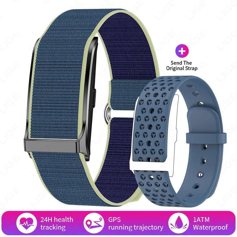 Smarty – FormulaFit INZONE VITALTRACK Smartband