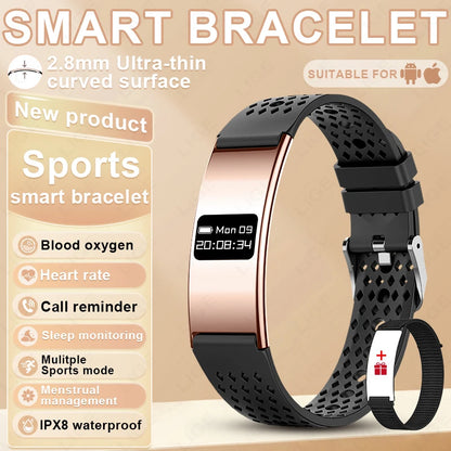 Smarty LuxPRO – FormulaFit-INZONE VITALTrack Smartband