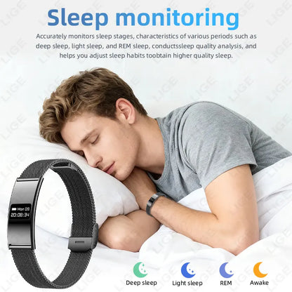 Smarty LuxPRO – FormulaFit-INZONE VITALTrack Smartband