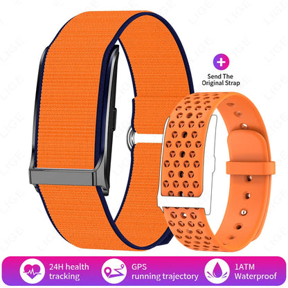 Smarty – FormulaFit INZONE VITALTRACK Smartband