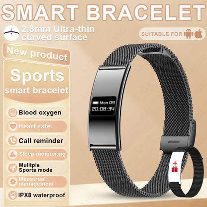 Smarty LuxPRO – FormulaFit-INZONE VITALTrack Smartband