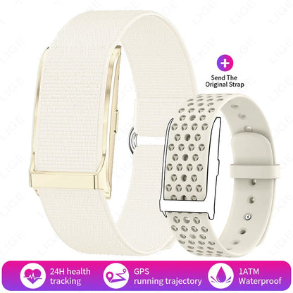 Smarty – FormulaFit INZONE VITALTRACK Smartband