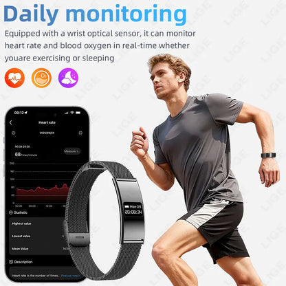 Smarty LuxPRO – FormulaFit-INZONE VITALTrack Smartband