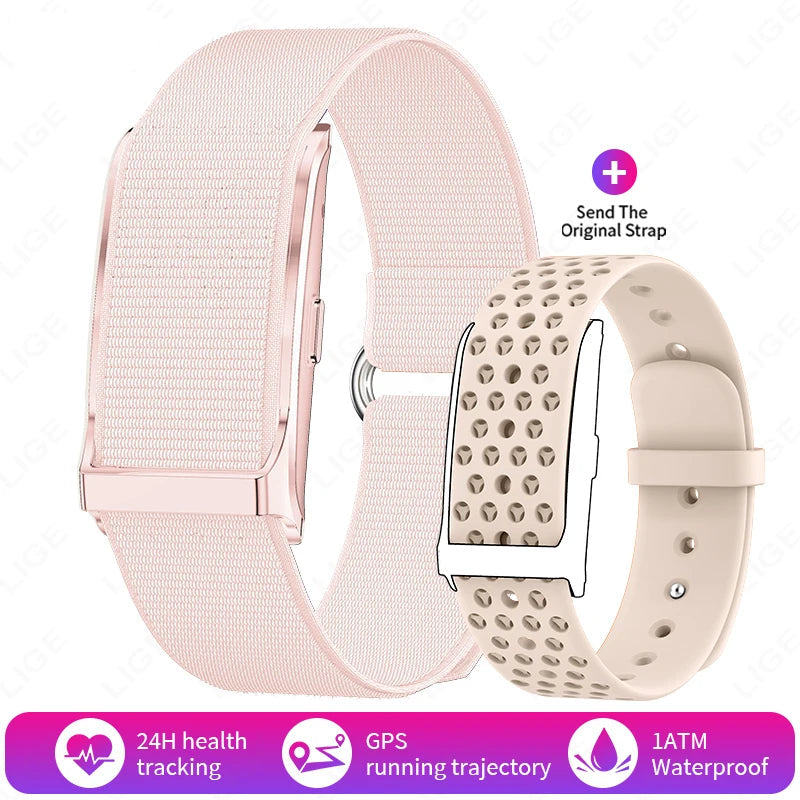 Smarty – FormulaFit INZONE VITALTRACK Smartband