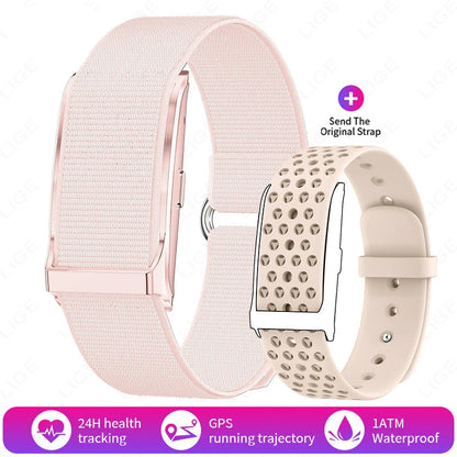 Smarty – FormulaFit INZONE VITALTRACK Smartband