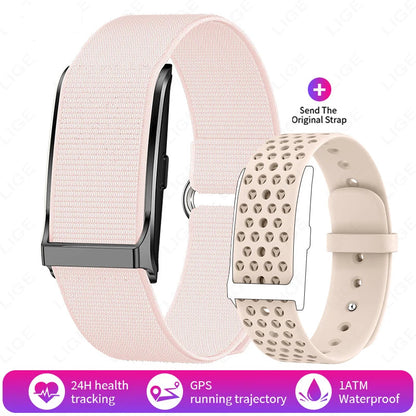 Smarty – FormulaFit INZONE VITALTRACK Smartband
