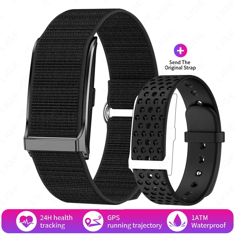 Smarty – FormulaFit INZONE VITALTRACK Smartband