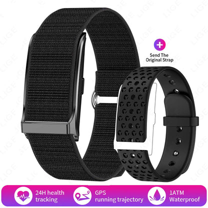 Smarty – FormulaFit INZONE VITALTRACK Smartband