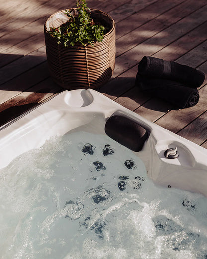 wellife df 520 – Außenwhirlpool für 5 Personen