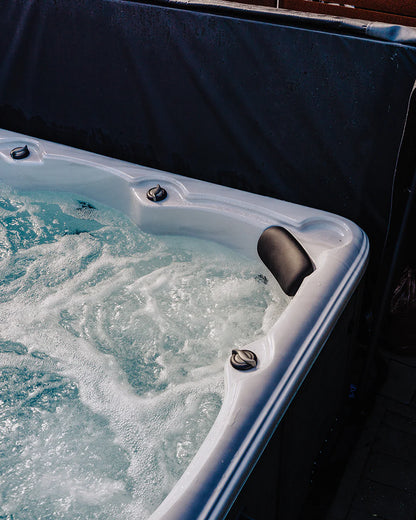 wellife df 520 – Außenwhirlpool für 5 Personen