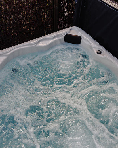 wellife df 520 – Außenwhirlpool für 5 Personen