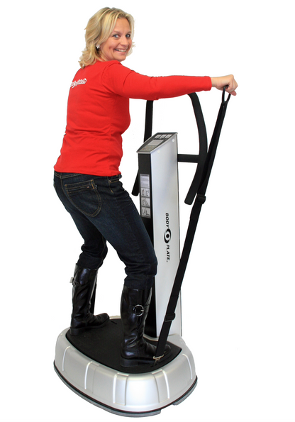 Miet-speedplate bp69 VIBRATIONSPLATTE BODYPLATE für 6 Monate