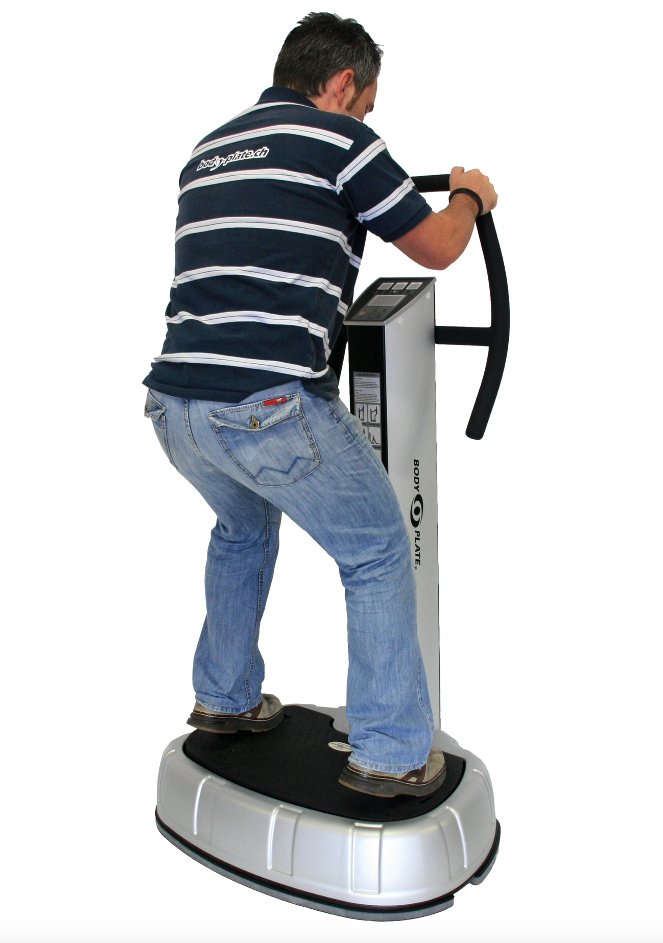 Miet-speedplate bp69 VIBRATIONSPLATTE BODYPLATE für 6 Monate