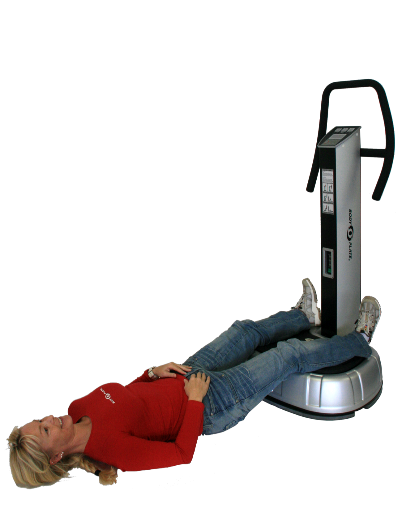 Miet-speedplate bp69 VIBRATIONSPLATTE BODYPLATE für 6 Monate