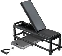 Miet-PREMIUM-FormulaFit SmartGym Pro für 6 Monate Inlusive Hantelbank