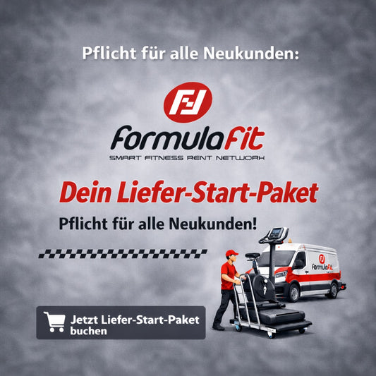 Miet-Liefer-Start-Paket (Obligatorisch bei Neukunden)