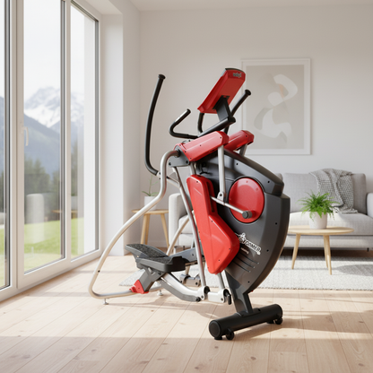 6-Monats-Miete Premium-Mietgerät Crosstrainer Transformer Roby1