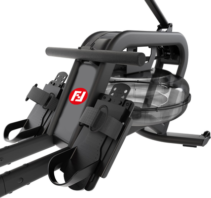 Rudergerät speedrower vf-Blackline Water Rower 1000 für 6 Monate