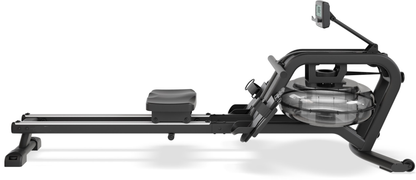 Rudergerät speedrower vf-Blackline Water Rower 1000 für 6 Monate
