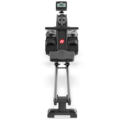 Rudergerät speedrower vf-Blackline Water Rower 1000 für 6 Monate